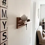 Mysa - Casa Vicino L'aeroporto דירה *