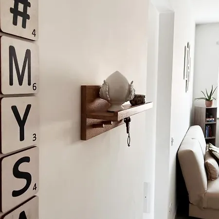 Mysa - Casa Vicino L'aeroporto Апартаменты *